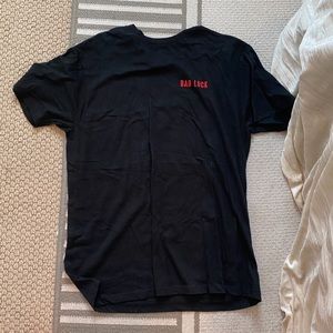 Lurking class bad luck tee